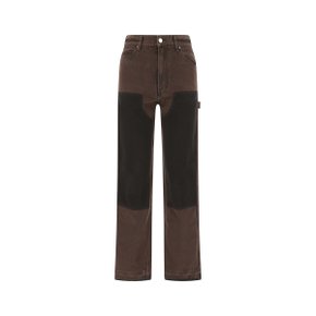 Jeans PS22WDS073 BROWN 4461289