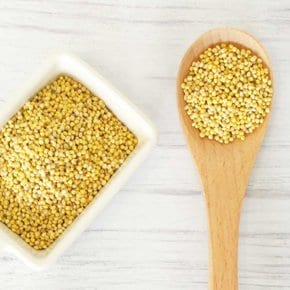 백미쌀과 섞어 먹는 영양가득 쌀 컬러쌀 기장칼슘 500g