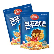 동서 포스트 콘푸라이트 시리얼 600g x3개