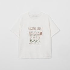 커스텀 나그랑티셔츠 LCFDPTS39