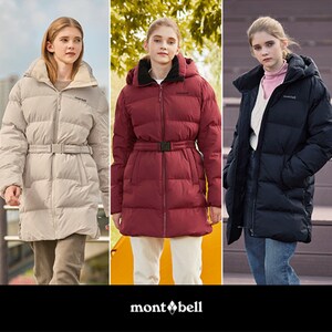 몽벨 몽벨 23F/W 여성 웜업 헤비 패딩 1종