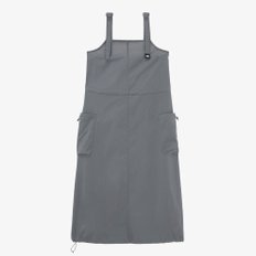 [노스페이스 공식] NT7ZR30B 여성 코브 원피스_GRAY