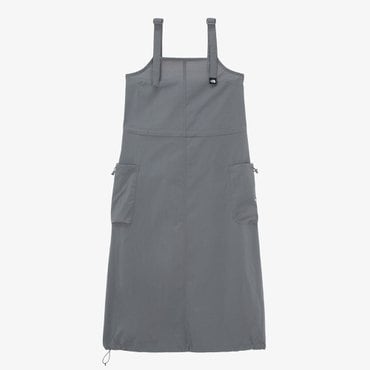 노스페이스 [노스페이스 공식] NT7ZR30B 여성 코브 원피스_GRAY
