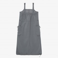 [노스페이스 공식] NT7ZR30B 여성 코브 원피스_GRAY