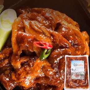 산수유 오리고추장 주물럭 500g x 2팩