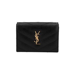 [생로랑 SAINT LAURENT] 668274 BOWA1 1000 여성 반지갑