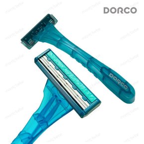일회용 면도기 3중날 터치3 TP901-BK