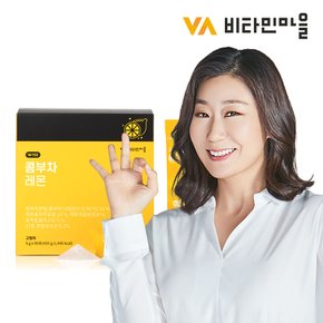 콤부차 레몬맛 5g 1박스 90포 대용량