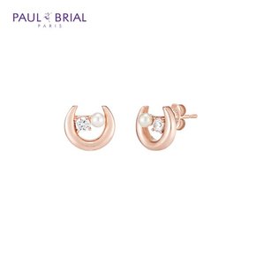 [SILVER] Harp Collection PASE031S (PG) 귀걸이