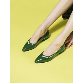 ANSHU flats (green)