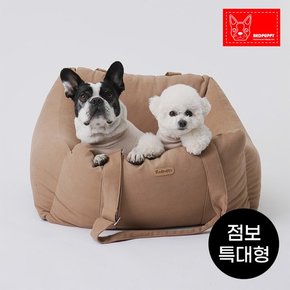 레드퍼피 cacay motion 카시트-점보특대형 애견용품