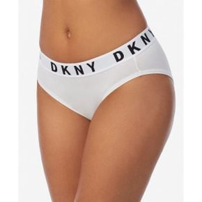 우먼 코지 보이프렌드 Hi-Cut Brief DK8505 - 화이트 24539604 1345055