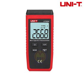  UNI-T 접촉식온도계(싱글채널) UT320A, 측정공구, 계측기, 공구