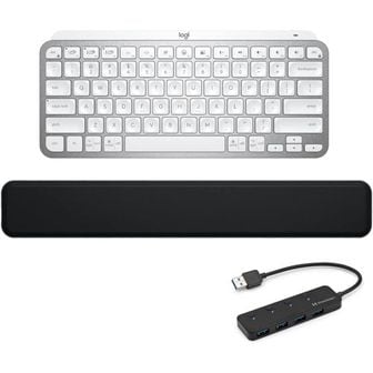 Logitech 미국 로지텍 버티컬 마우스 Logitech MX Keys 미니 미니멀리스트 Wireless Illuminated Keyboard