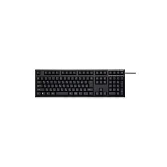  REALFORCE R3S 키보드 유선 풀 45g 일본어 배열 블랙 R3SA11