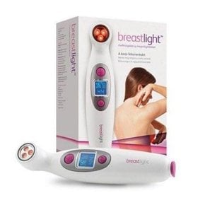 Breastlight 투광조명등 유방 반투명 조명 의료기기