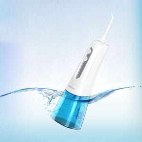 [etv] 휴대용 구강세정기 물치실 충전식 IPX7 방수 300ml[36073331]