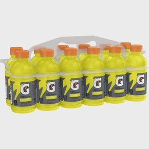 Gatorade게토레이  게토레이  레몬  라임  갈증  해소  스포츠  음료  340g  12팩  병