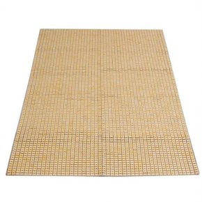 대자리 대나무매트 쿨매트 대나무자리 마작자리 돗자리 시원한 마작 150x190cm 랜덤발송 여름