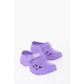 뮬/슬리퍼 OGINJ101PVC PRP Violet