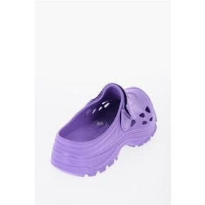 뮬/슬리퍼 OGINJ101PVC PRP Violet