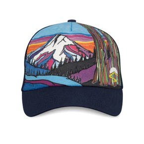 노스웨스트 트러커 캡 (NORTHWEST TRUCKER CAP)