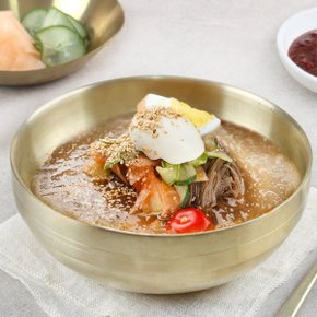 [T]살얼음 동동 시원한 함흥물냉면 10인분(면2kg+육수10개)