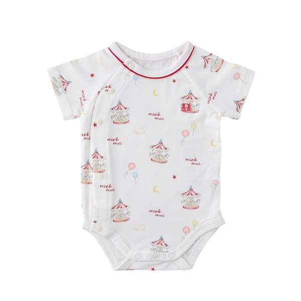 [여주점] [오프라벨 여주점] 밍크뮤 (IV) 드림랜드반팔바디슈트 (35370-040-09)