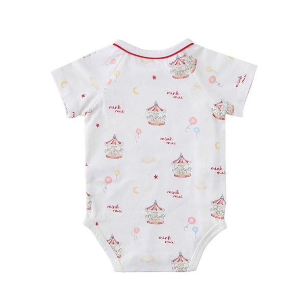 [여주점] [오프라벨 여주점] 밍크뮤 (IV) 드림랜드반팔바디슈트 (35370-040-09)