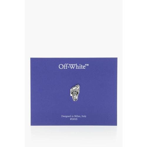 오프화이트 스니커즈 OMZF001T25MET0027210 Silver