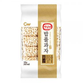 청우 밥풀과자100g CW401042x3개 X ( 2세트 )