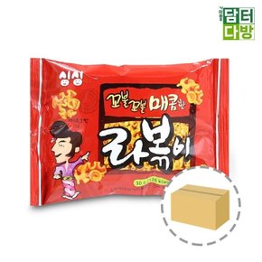 싱싱 꼬불꼬불 매콤한 라볶이 30g 1BOX (60개입)