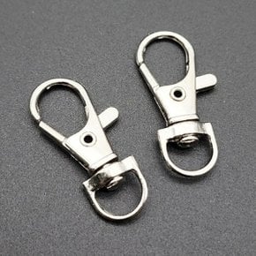 붕어 열쇠고리 키링 만들기 재료 부자재 34mm 5개