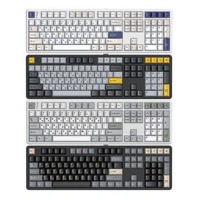 GK798PRO 3모드 폼떡 가스켓 기계식키보드