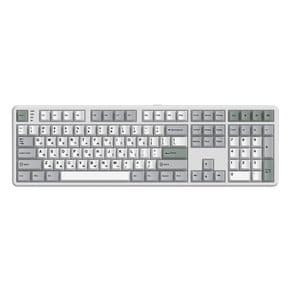GK798PRO 3모드 폼떡 가스켓 기계식키보드