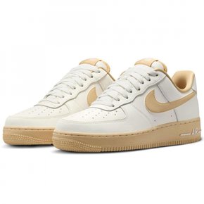 1 `07 W AIR FORCE 1 `07 FZ3597-133 23.0 cm [나이키] 에어 포스 세일빈티지 그린세사미 스니커