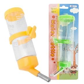 햄스터 물병 250ml(PVC) 색상 랜덤발송