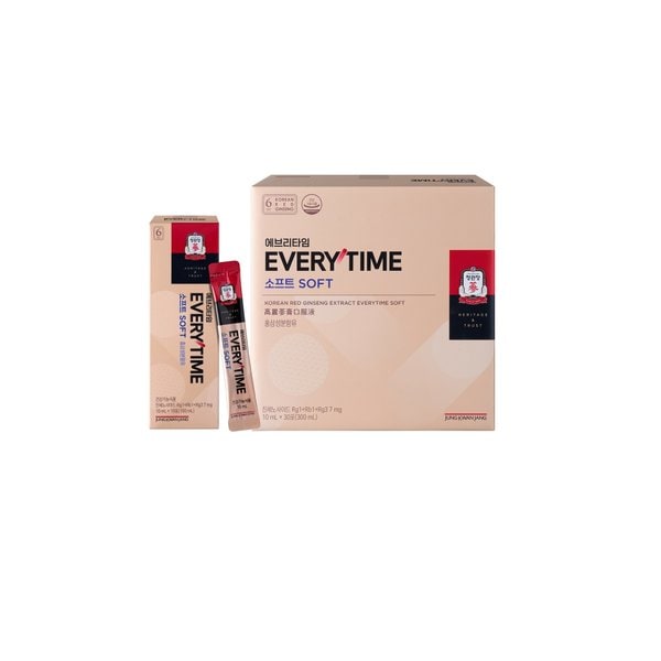 [이마트점포택배]정관장 홍삼정에브리타임소프트(10ml*30포)