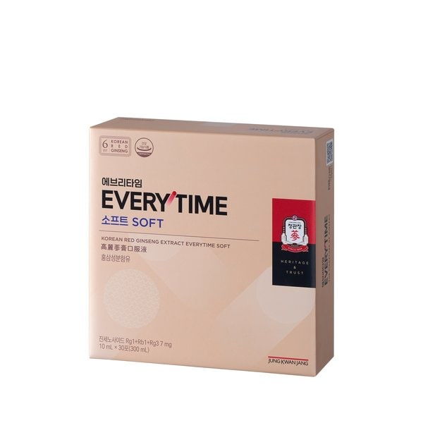 [이마트점포택배]정관장 홍삼정에브리타임소프트(10ml*30포)