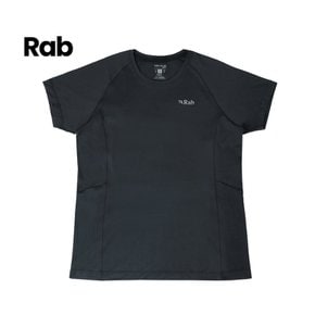 랩 Rab 우먼스 소닉 티셔츠 (QCC-56-BEL)