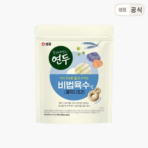 연두 비법육수링 구운멸치디포리 140g