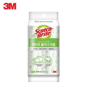 3M 테이프클리너 대형 리필 2개입