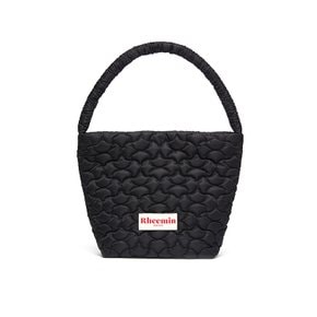 PEECH SHOPPER - BLACK