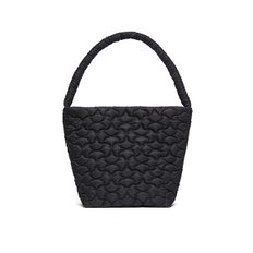 PEECH SHOPPER - BLACK