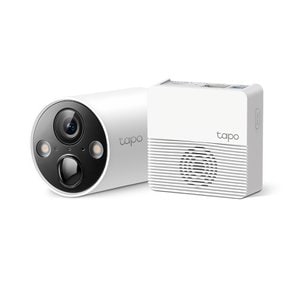 Tapo C420S1 1세트 400만화소 스마트 완전무선 배터리 CCTV 카메라