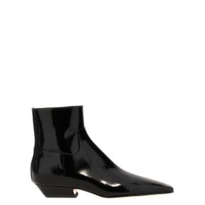 [카이트] Ankle Boots F1066840200 Black