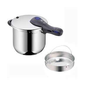 독일 WMF 압력밥솥 주방용품 786611 퍼펙트 Plus Pressure cooker 65l with 인서트 O 22cm inter