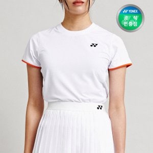 요넥스 245TS002F 테니스 반팔 티셔츠 여성용