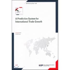 A Predictive System for International Trade Growth : KIEP Working Paper 16-03