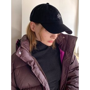 VASC LOGO STITCH CAP_BK